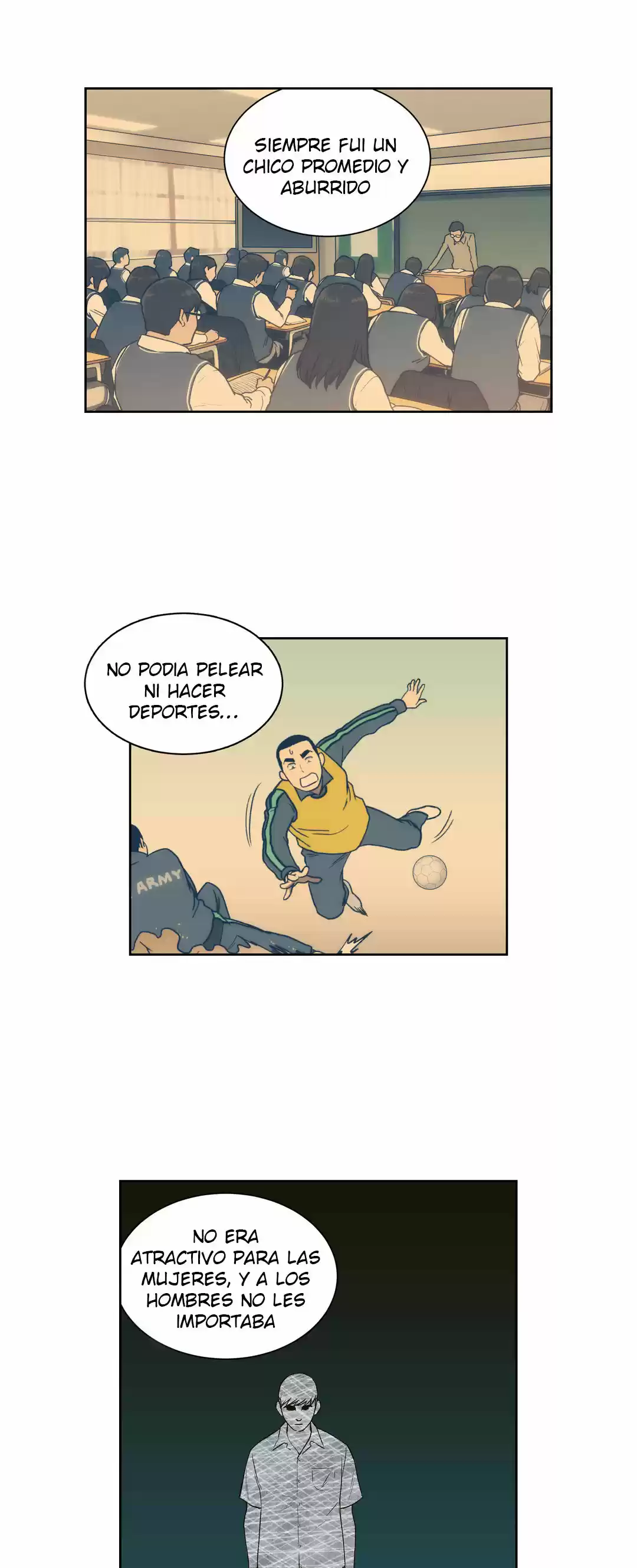Psychic Gambler: Betting Man - Capítulo 95 - Página 6 - LectorTMOo