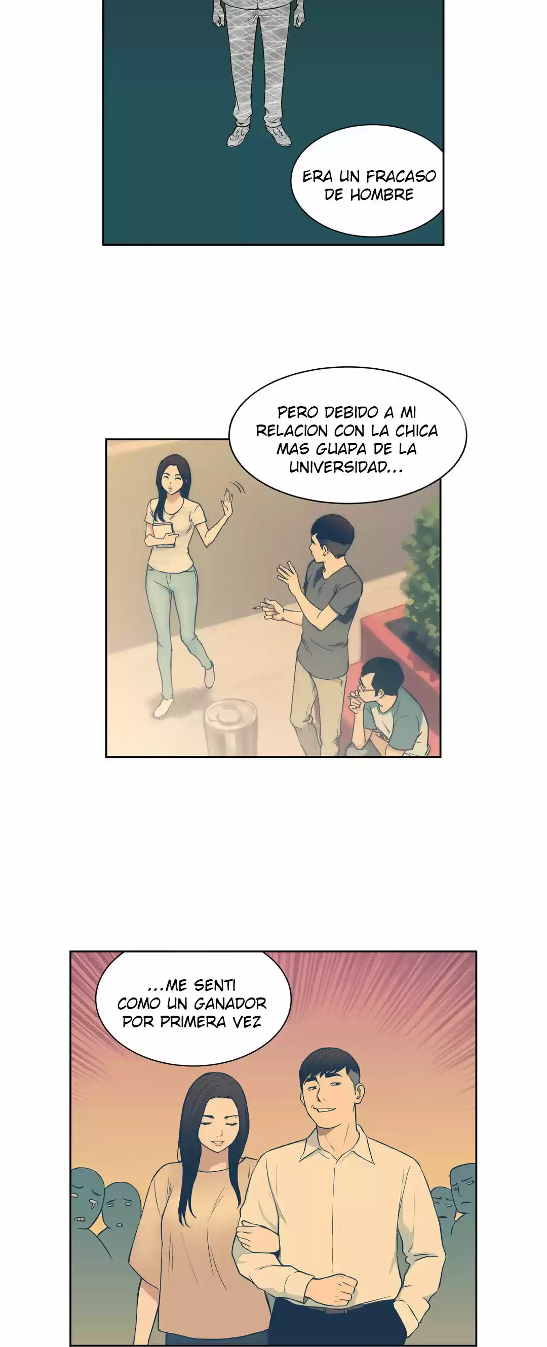Psychic Gambler: Betting Man - Capítulo 95 - Página 7 - LectorTMOo