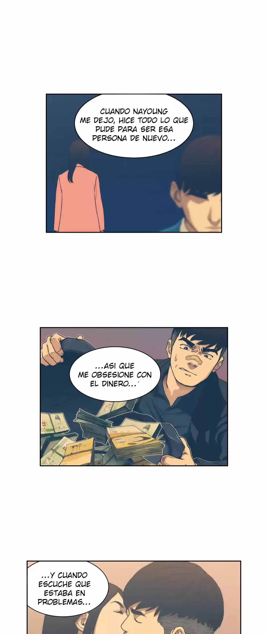 Psychic Gambler: Betting Man - Capítulo 95 - Página 8 - LectorTMOo