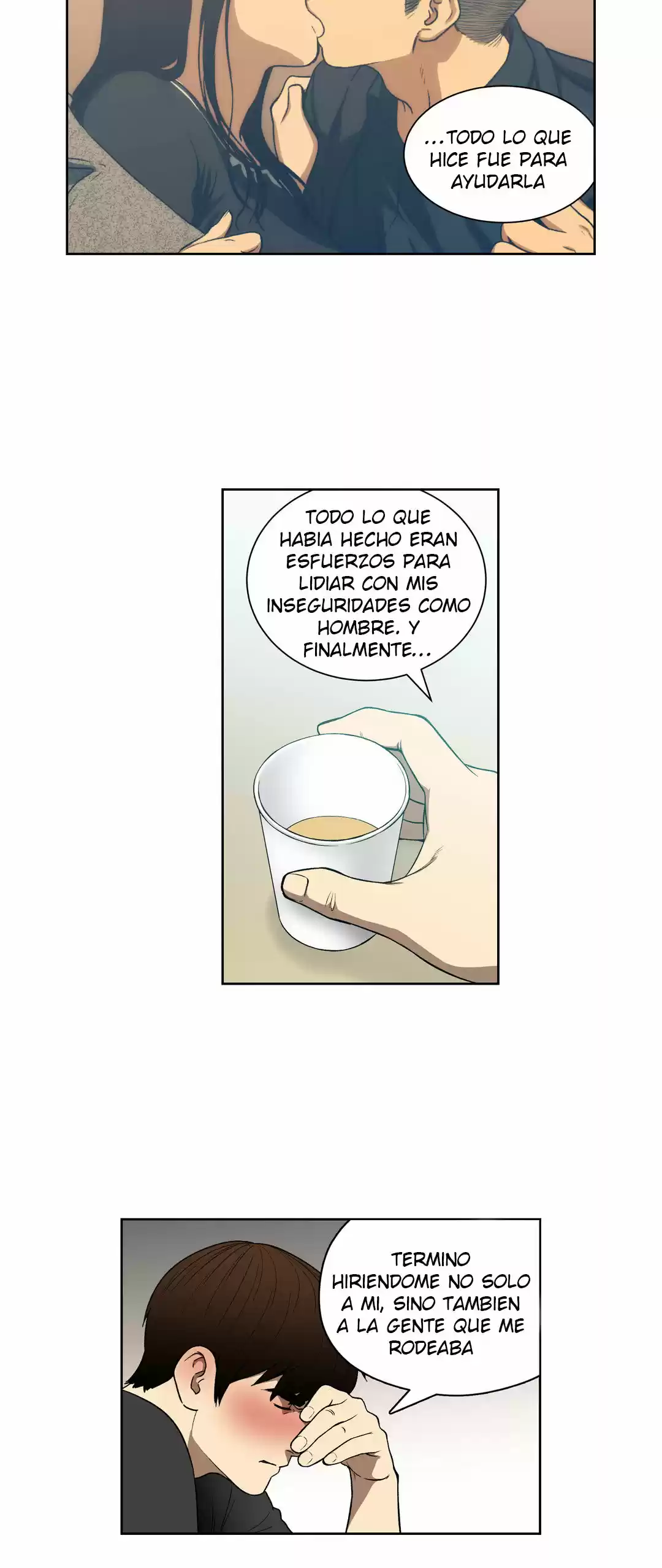 Psychic Gambler: Betting Man - Capítulo 95 - Página 9 - LectorTMOo
