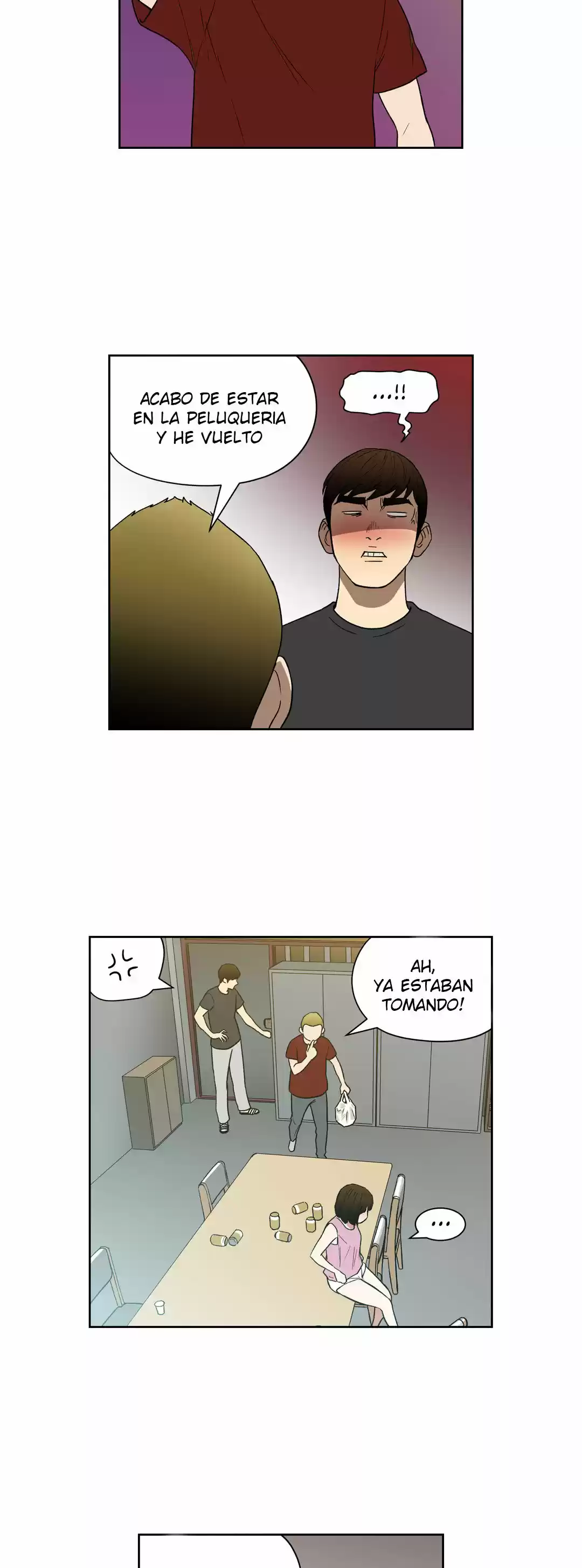 Psychic Gambler: Betting Man - Capítulo 95 - Página 21 - LectorTMOo