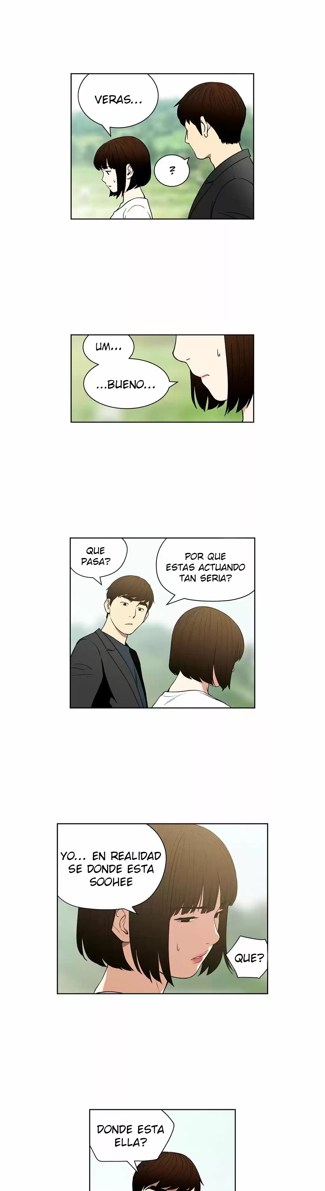 Psychic Gambler: Betting Man - Capítulo 96.5 - Página 6 - LectorTMOo