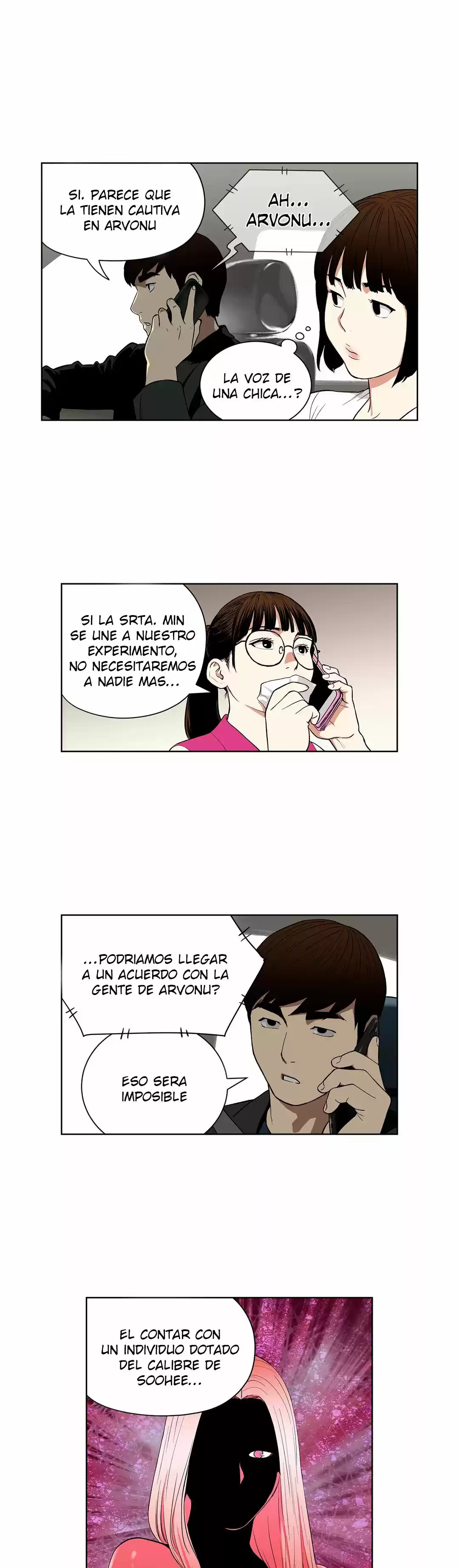 Psychic Gambler: Betting Man - Capítulo 96.5 - Página 14 - LectorTMOo
