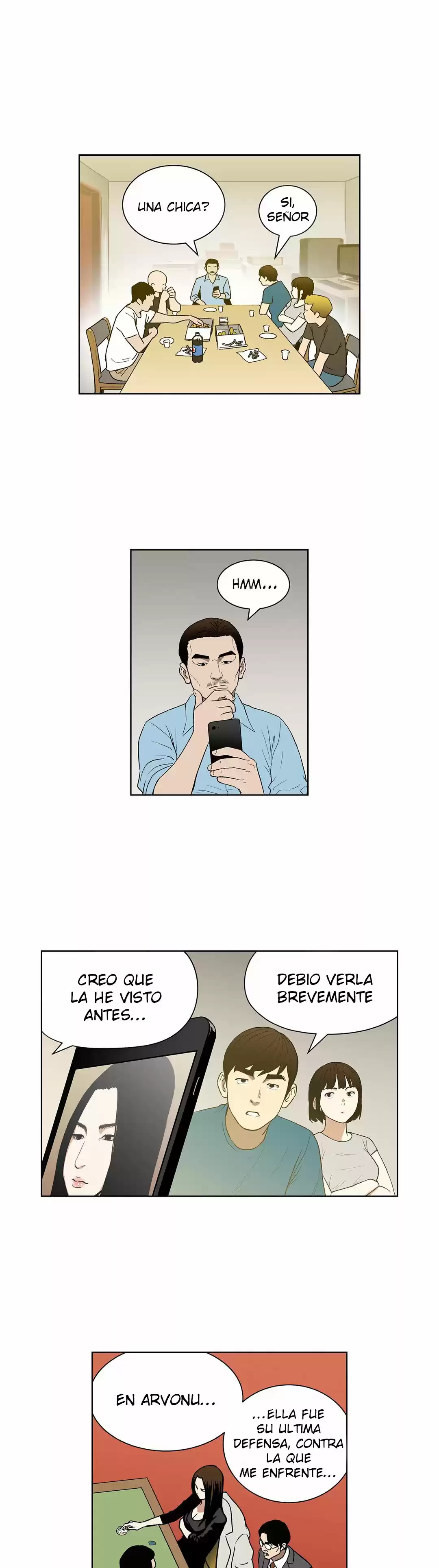 Psychic Gambler: Betting Man - Capítulo 97 - Página 6 - LectorTMOo
