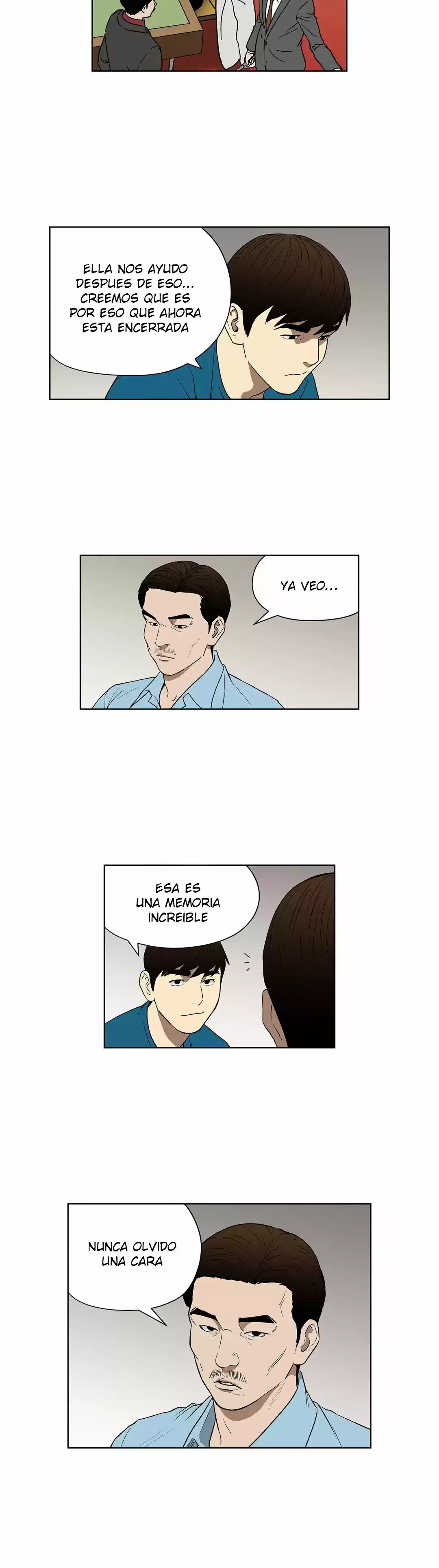 Psychic Gambler: Betting Man - Capítulo 97 - Página 7 - LectorTMOo