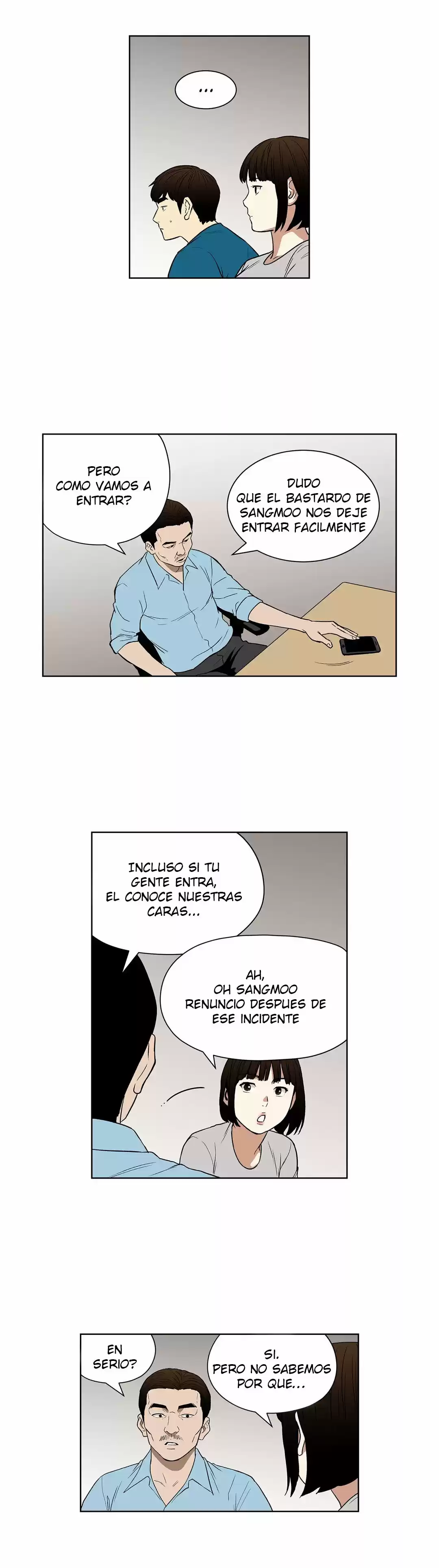 Psychic Gambler: Betting Man - Capítulo 97 - Página 8 - LectorTMOo