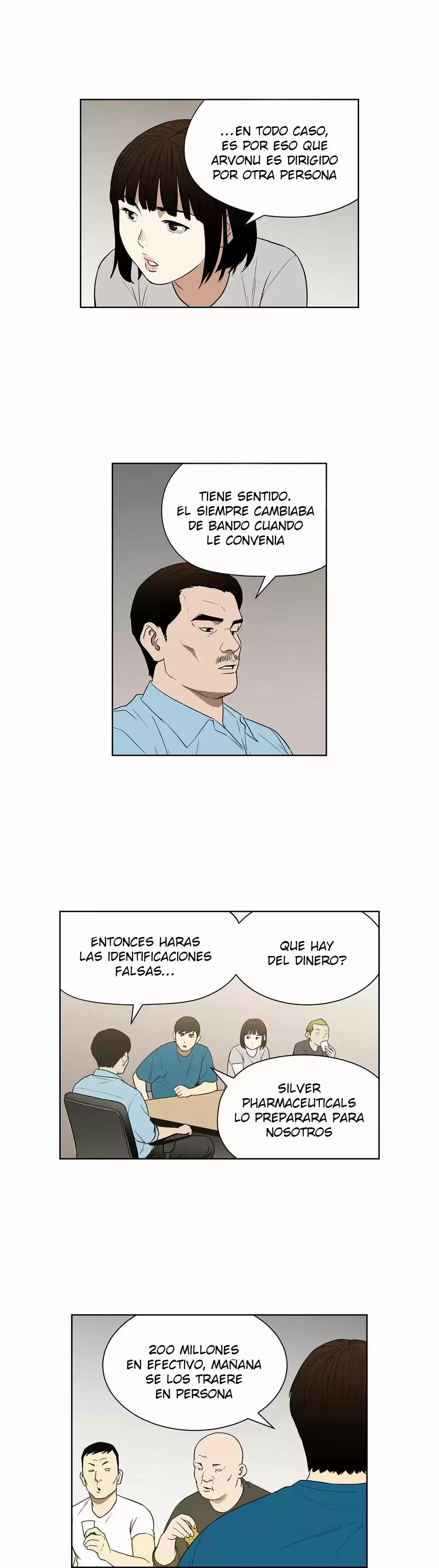 Psychic Gambler: Betting Man - Capítulo 97 - Página 9 - LectorTMOo