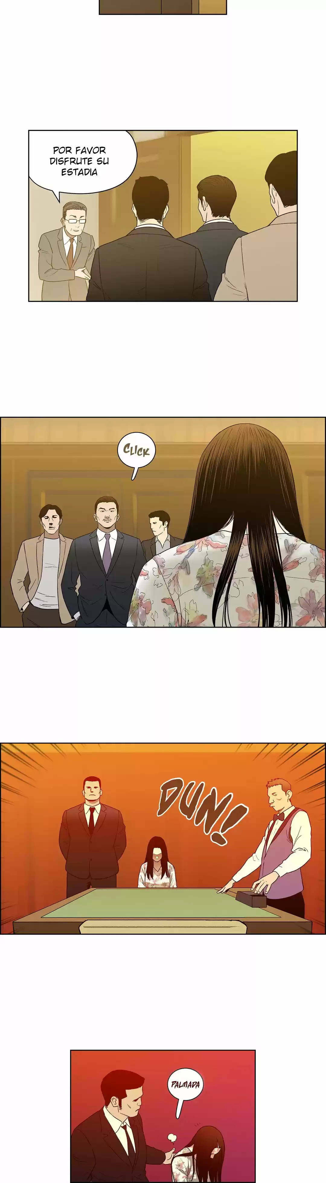 Psychic Gambler: Betting Man - Capítulo 97 - Página 16 - LectorTMOo