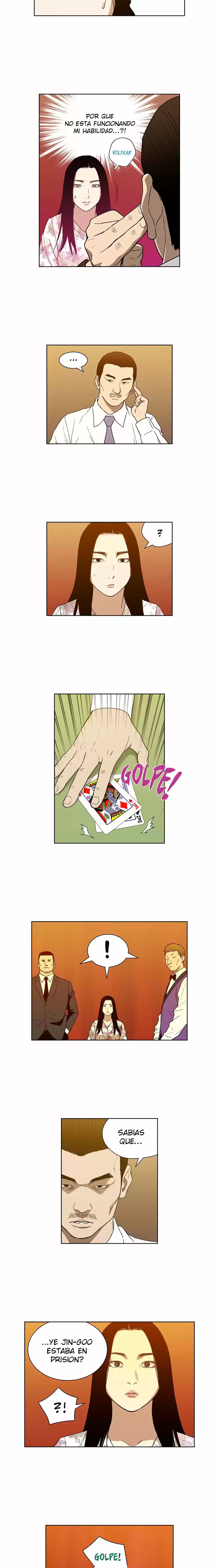 Psychic Gambler: Betting Man - Capítulo 98 - Página 7 - LectorTMOo