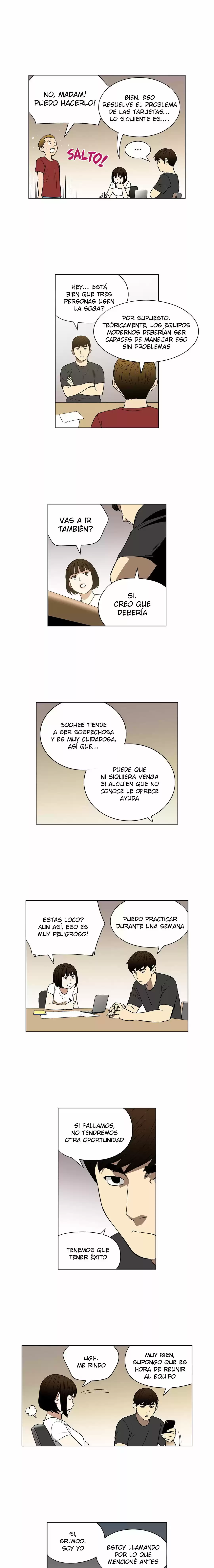Psychic Gambler: Betting Man - Capítulo 99 - Página 6 - LectorTMOo