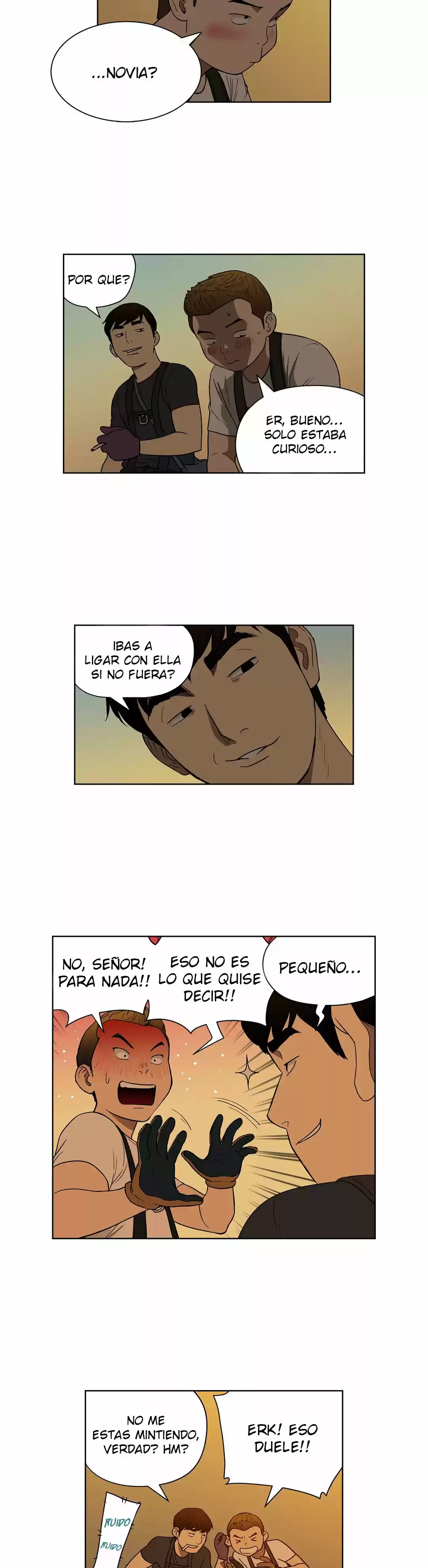 Psychic Gambler: Betting Man - Capítulo 99 - Página 10 - LectorTMOo