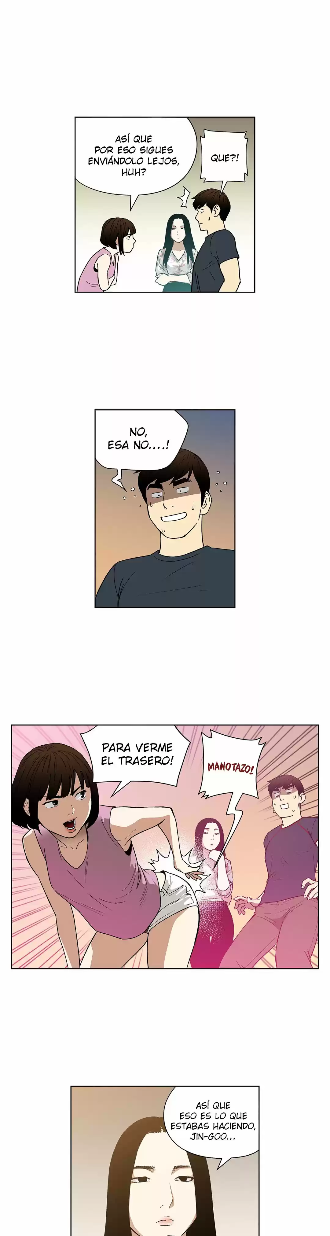 Psychic Gambler: Betting Man - Capítulo 99 - Página 13 - LectorTMOo