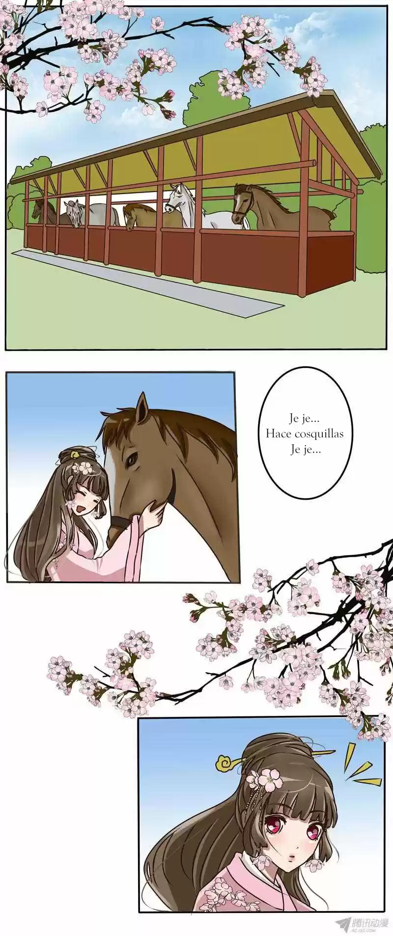 Psychic Princess (2017) - Capítulo 11 - Página 4 - LectorTMOo