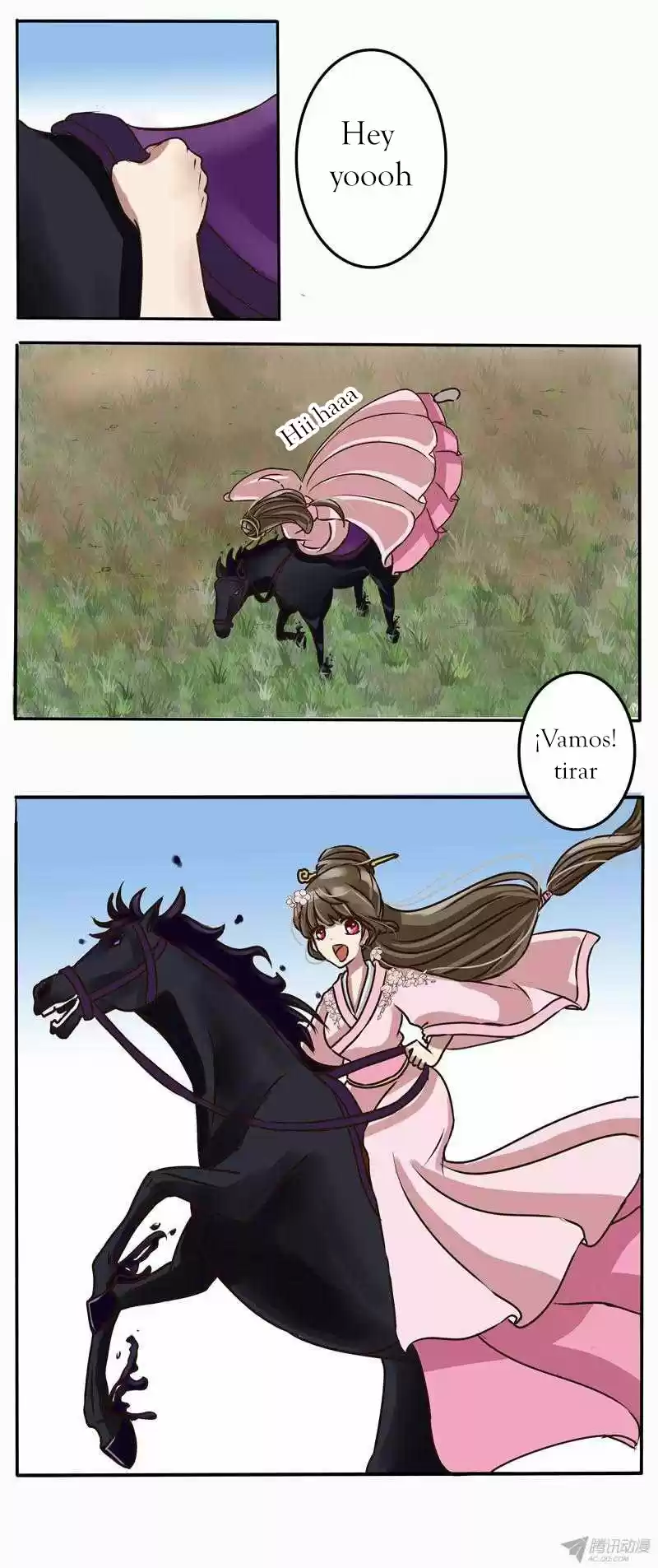 Psychic Princess (2017) - Capítulo 11 - Página 9 - LectorTMOo