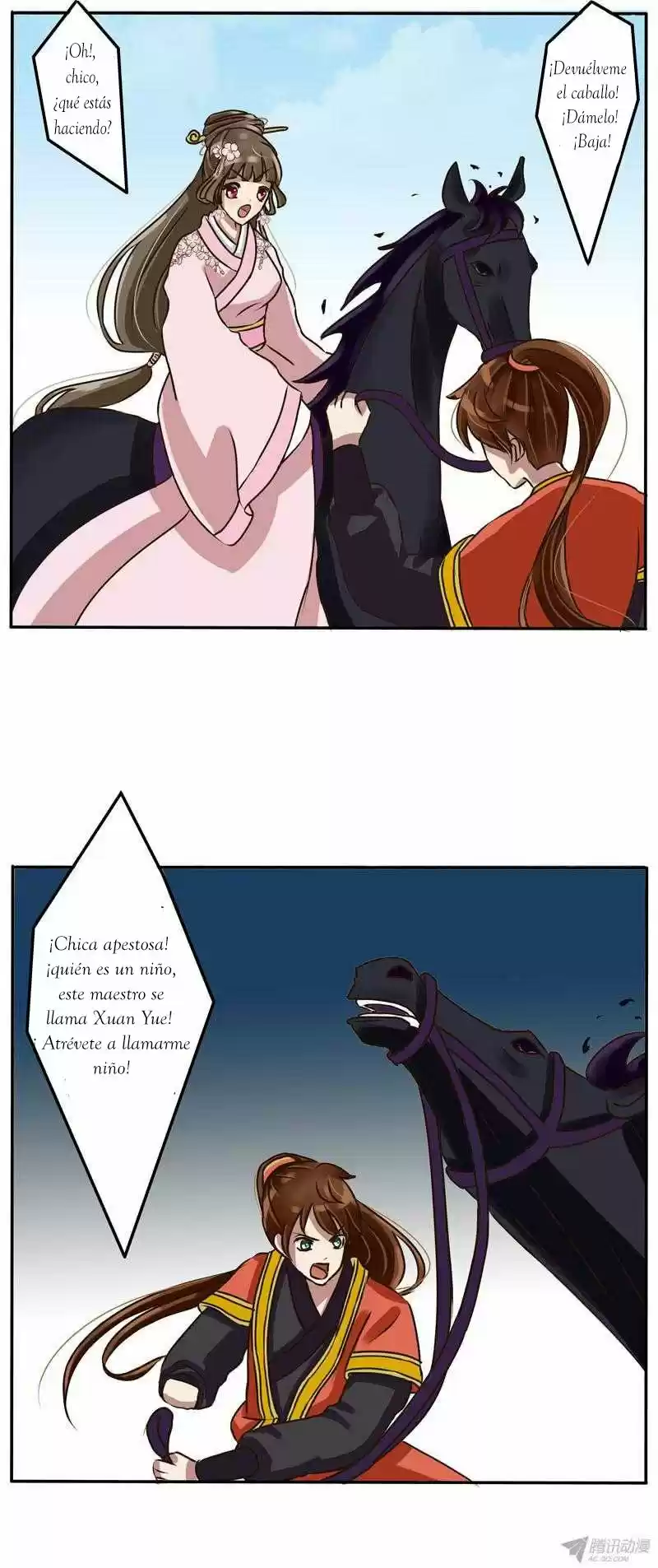 Psychic Princess (2017) - Capítulo 12 - Página 7 - LectorTMOo