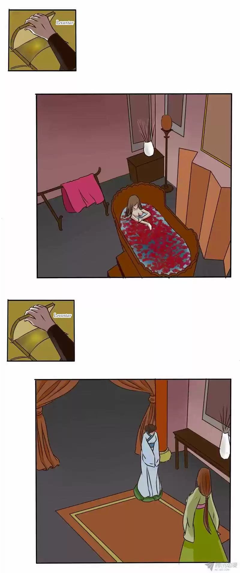 Psychic Princess (2017) - Capítulo 13 - Página 8 - LectorTMOo