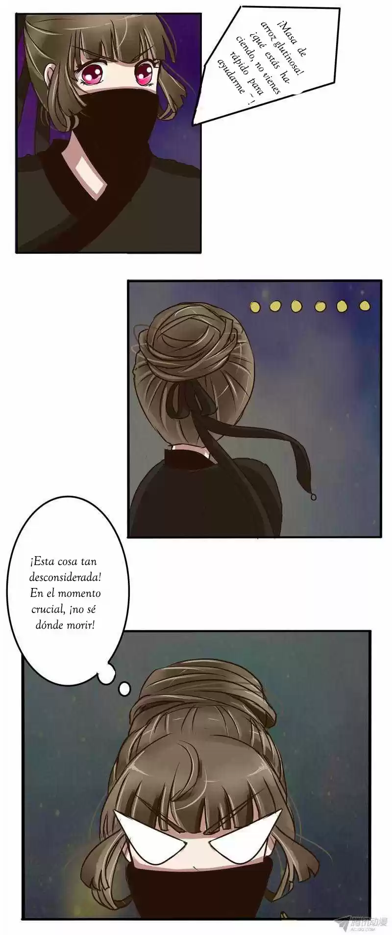 Psychic Princess (2017) - Capítulo 14 - Página 4 - LectorTMOo