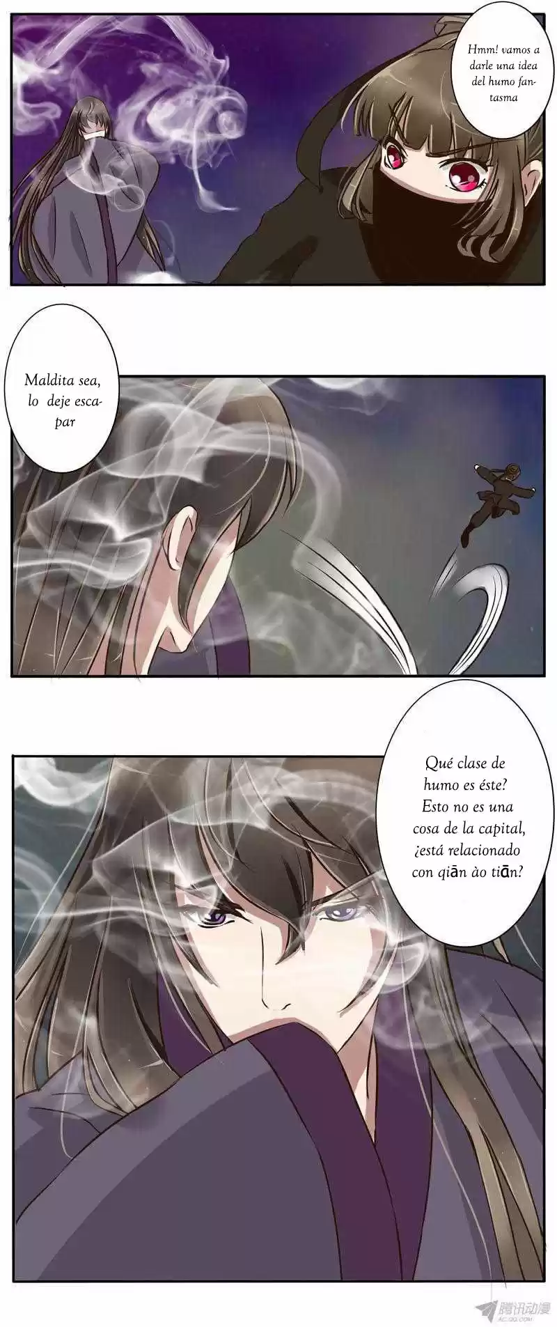 Psychic Princess (2017) - Capítulo 14 - Página 6 - LectorTMOo