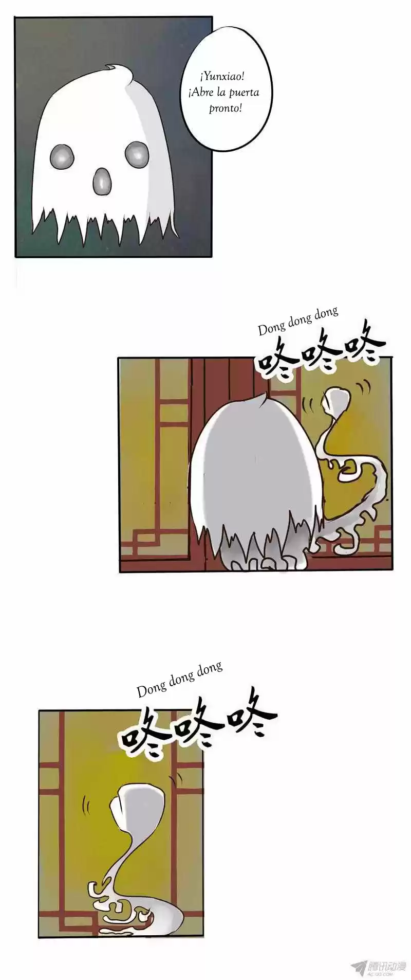 Psychic Princess (2017) - Capítulo 15 - Página 4 - LectorTMOo