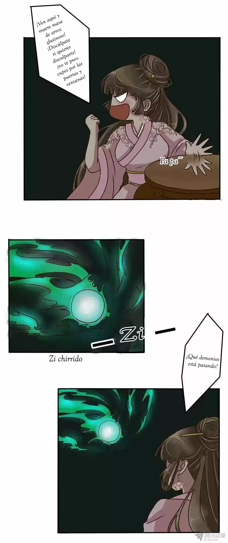 Psychic Princess (2017) - Capítulo 16 - Página 8 - LectorTMOo