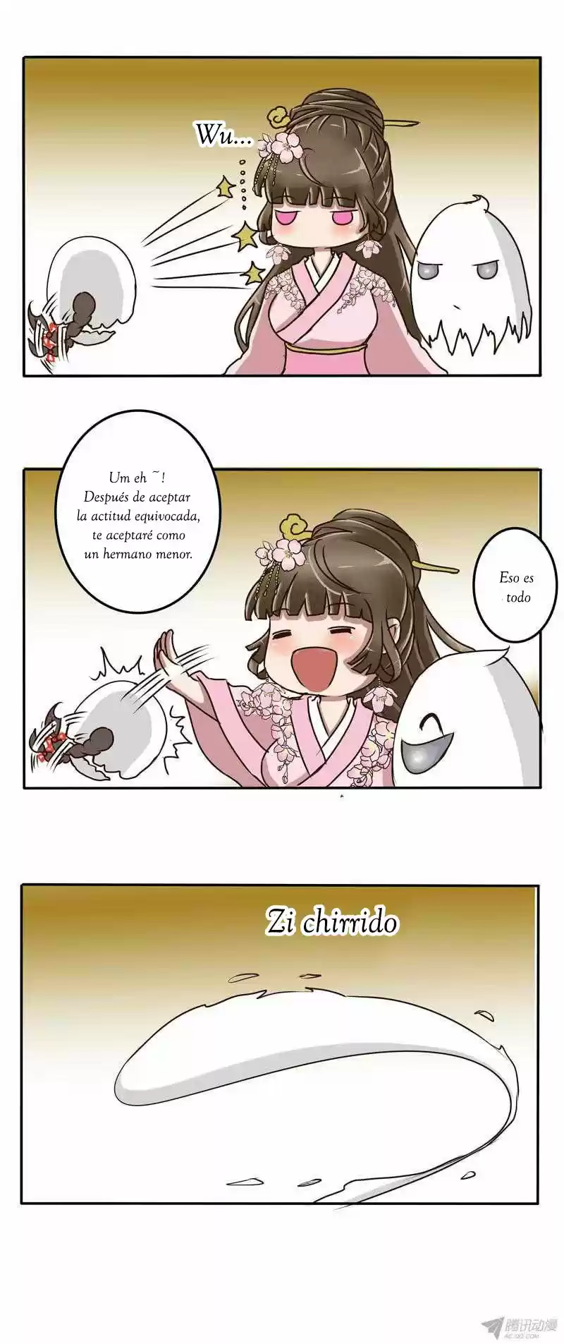 Psychic Princess (2017) - Capítulo 16 - Página 20 - LectorTMOo