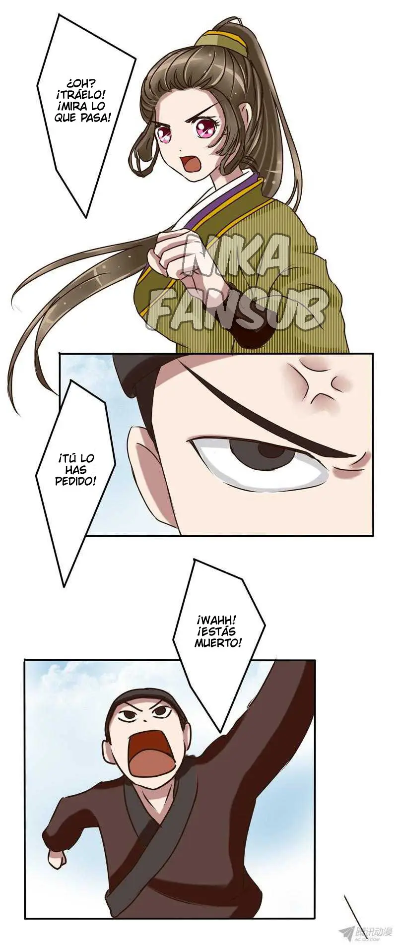 Psychic Princess (2017) - Capítulo 18 - Página 5 - LectorTMOo