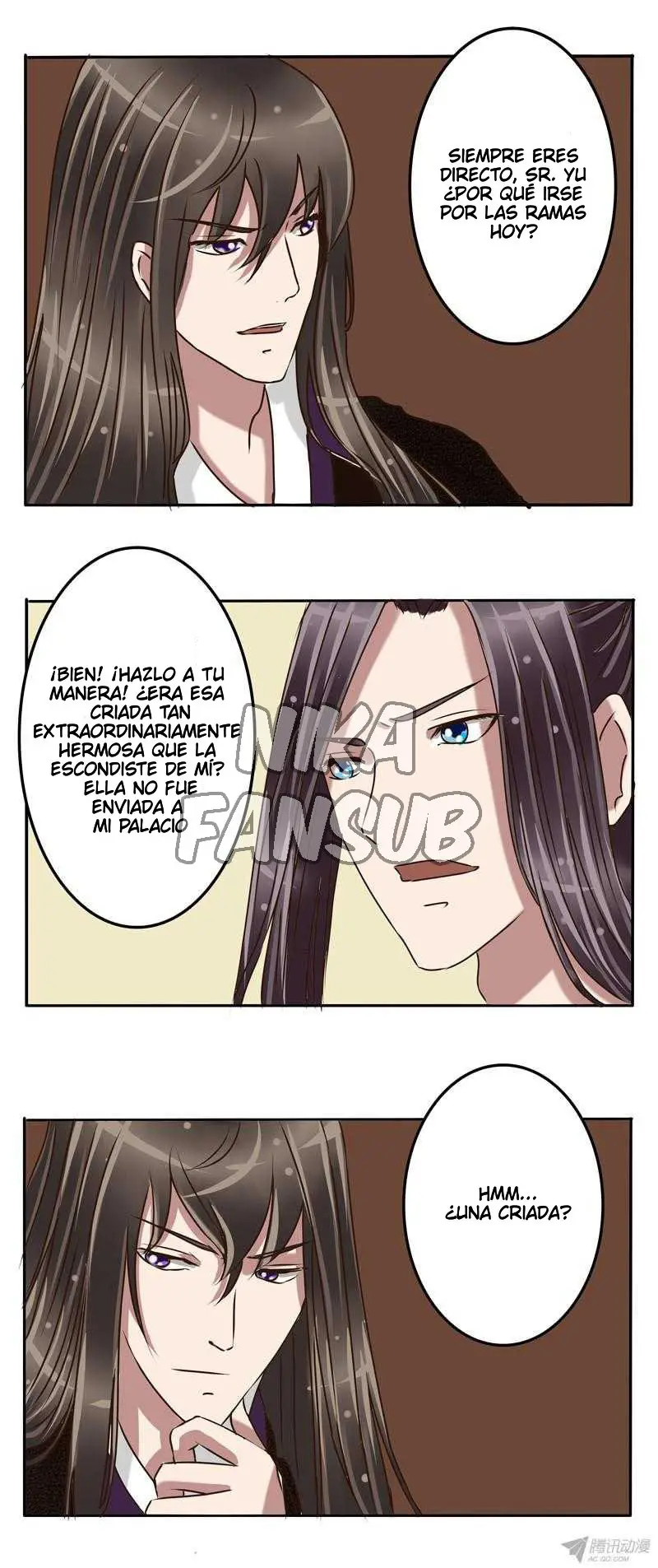 Psychic Princess (2017) - Capítulo 18 - Página 9 - LectorTMOo