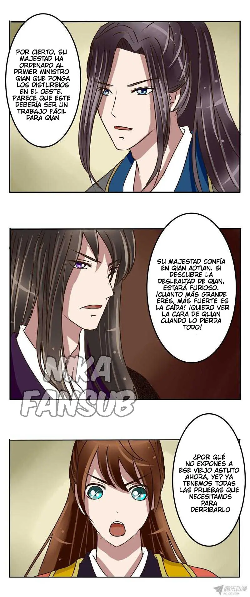 Psychic Princess (2017) - Capítulo 18 - Página 13 - LectorTMOo