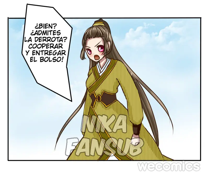 Psychic Princess (2017) - Capítulo 19 - Página 6 - LectorTMOo