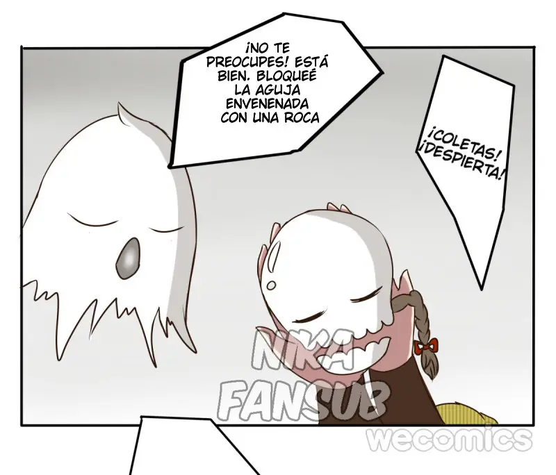 Psychic Princess (2017) - Capítulo 19 - Página 21 - LectorTMOo