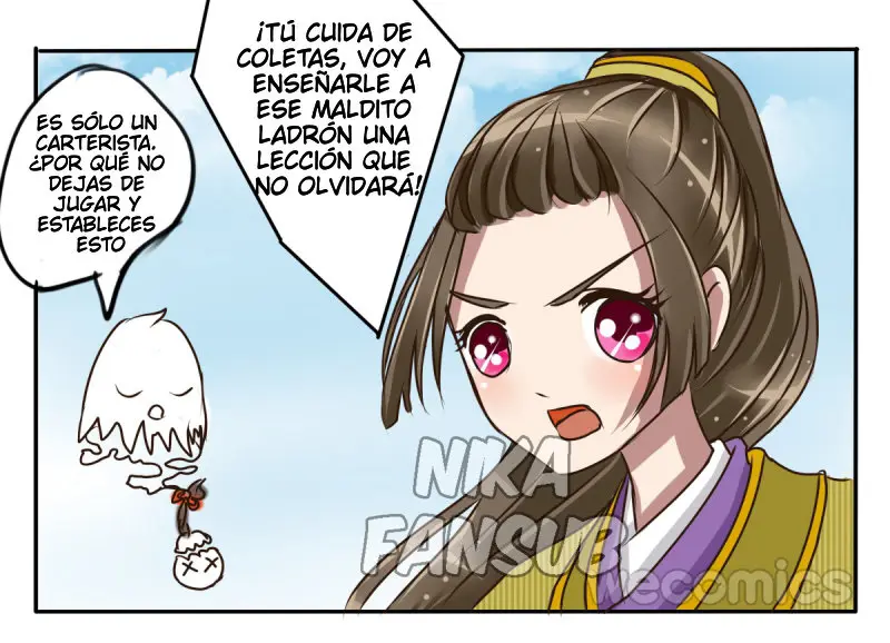 Psychic Princess (2017) - Capítulo 19 - Página 22 - LectorTMOo