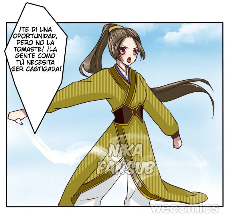Psychic Princess (2017) - Capítulo 19 - Página 27 - LectorTMOo