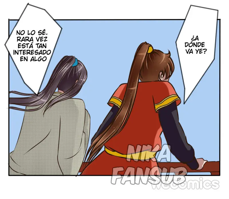 Psychic Princess (2017) - Capítulo 19 - Página 32 - LectorTMOo