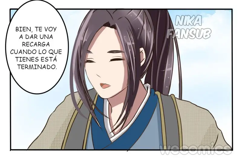 Psychic Princess (2017) - Capítulo 21 - Página 5 - LectorTMOo
