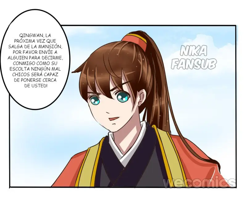 Psychic Princess (2017) - Capítulo 21 - Página 7 - LectorTMOo