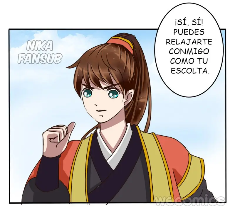 Psychic Princess (2017) - Capítulo 21 - Página 16 - LectorTMOo