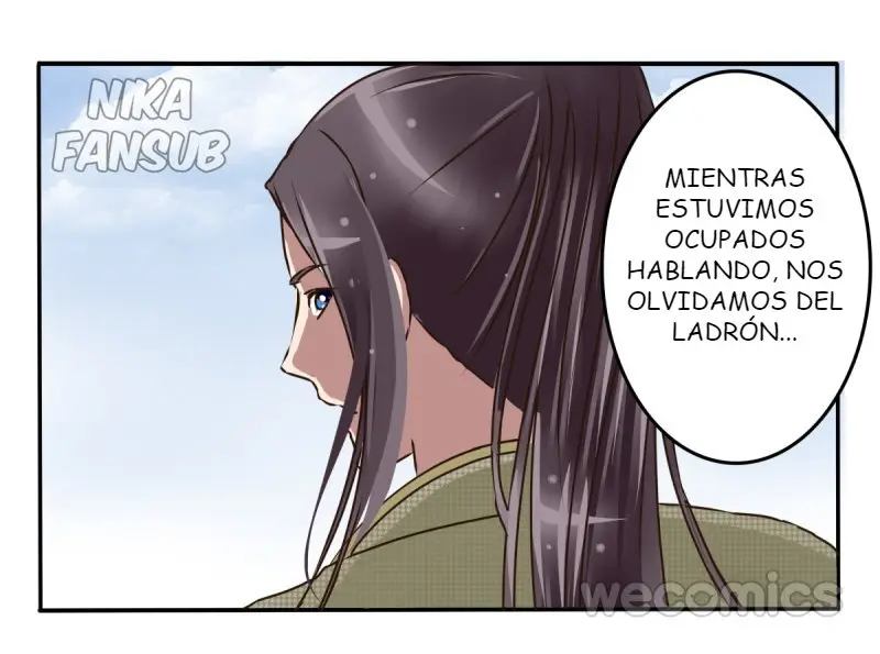 Psychic Princess (2017) - Capítulo 21 - Página 17 - LectorTMOo