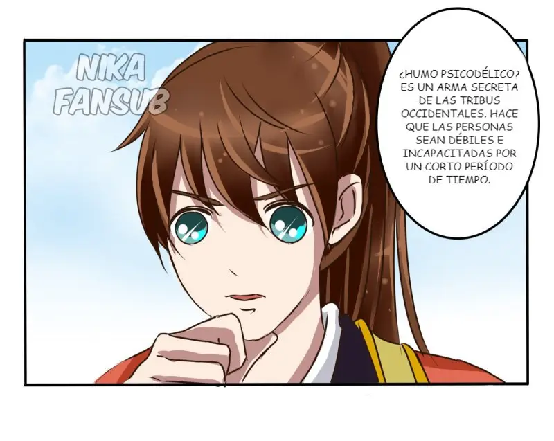 Psychic Princess (2017) - Capítulo 21 - Página 23 - LectorTMOo