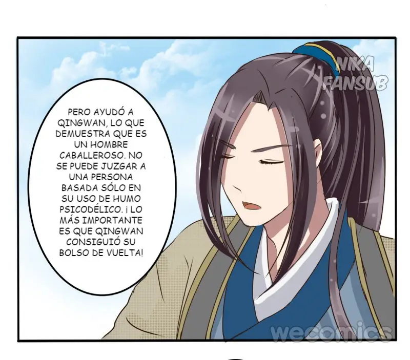Psychic Princess (2017) - Capítulo 21 - Página 24 - LectorTMOo