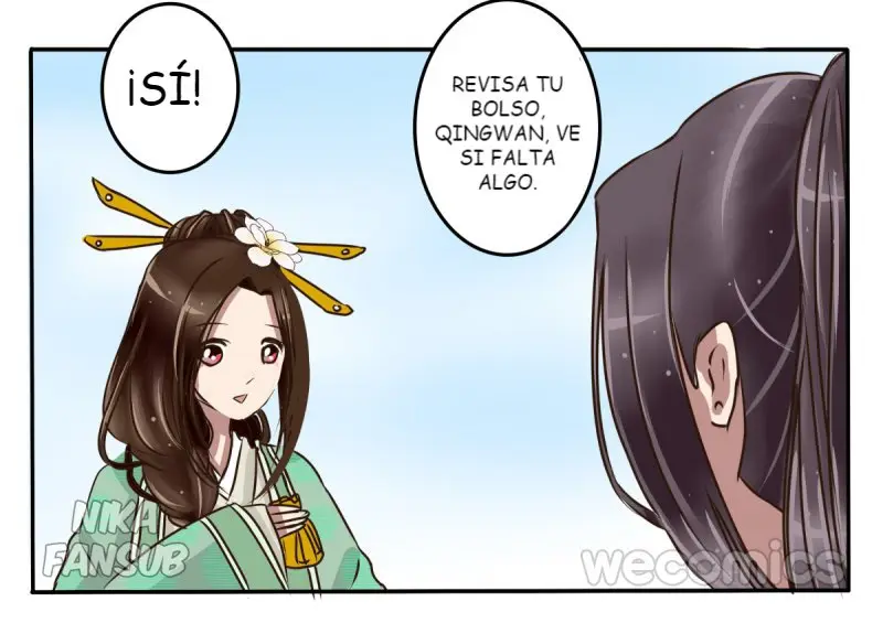 Psychic Princess (2017) - Capítulo 21 - Página 25 - LectorTMOo