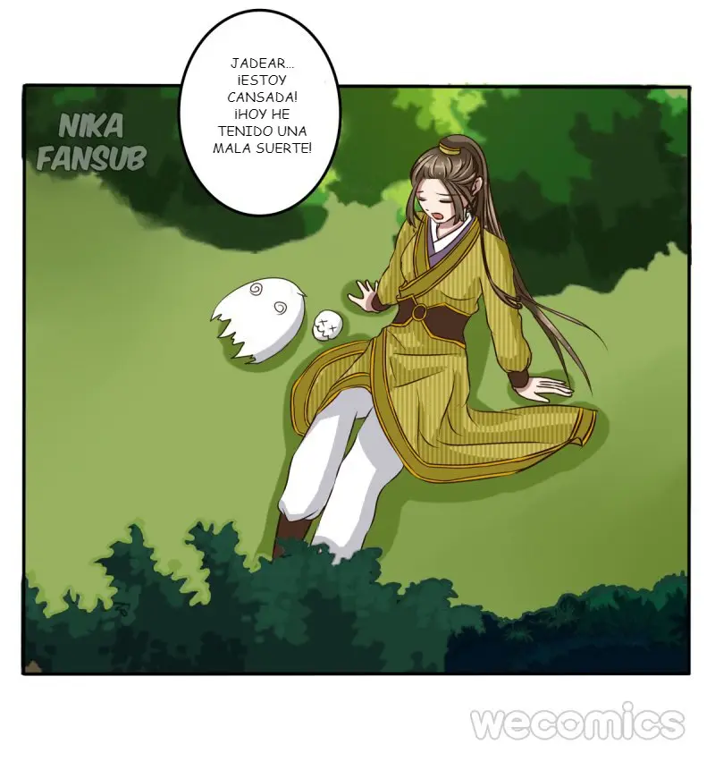 Psychic Princess (2017) - Capítulo 21 - Página 34 - LectorTMOo