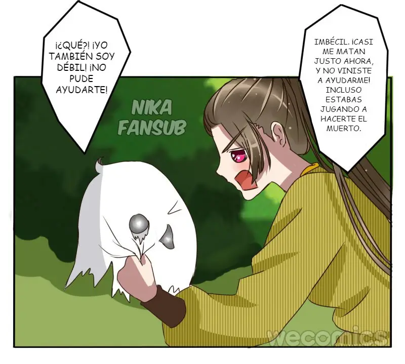 Psychic Princess (2017) - Capítulo 21 - Página 40 - LectorTMOo