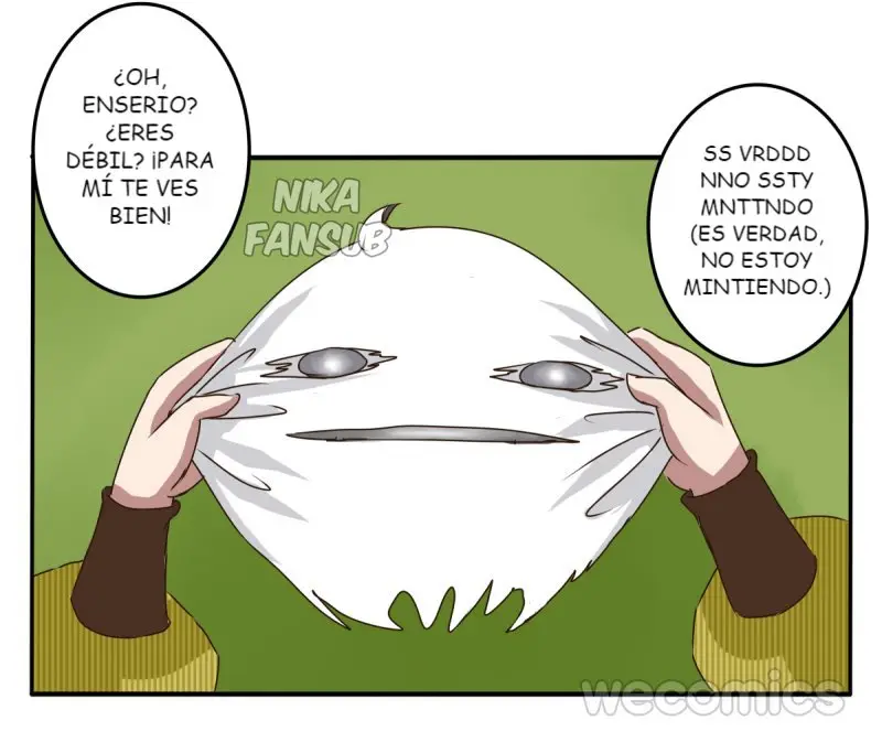 Psychic Princess (2017) - Capítulo 21 - Página 41 - LectorTMOo