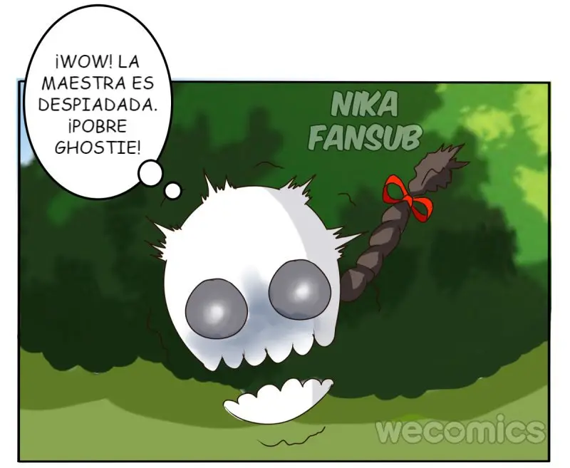 Psychic Princess (2017) - Capítulo 21 - Página 43 - LectorTMOo