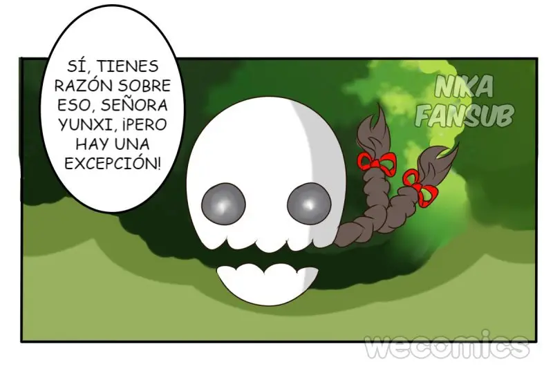 Psychic Princess (2017) - Capítulo 21 - Página 48 - LectorTMOo