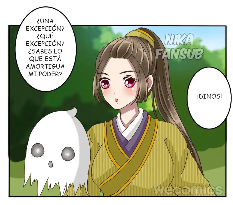 Psychic Princess (2017) - Capítulo 21 - Página 49 - LectorTMOo