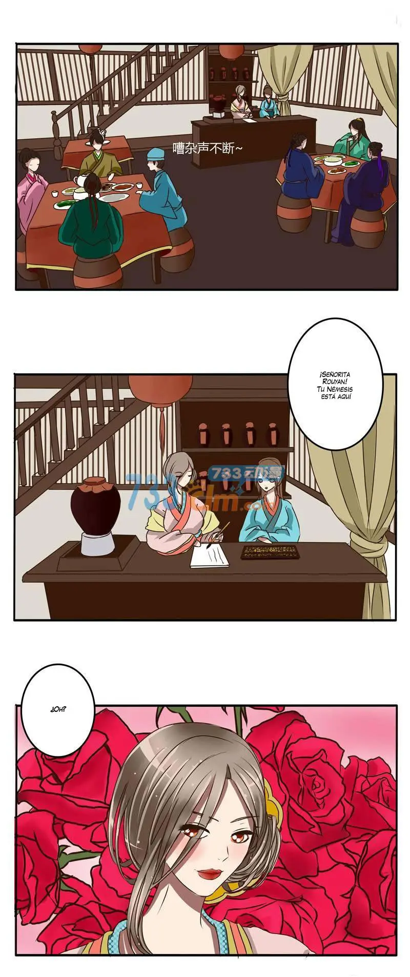 Psychic Princess (2017) - Capítulo 22 - Página 10 - LectorTMOo