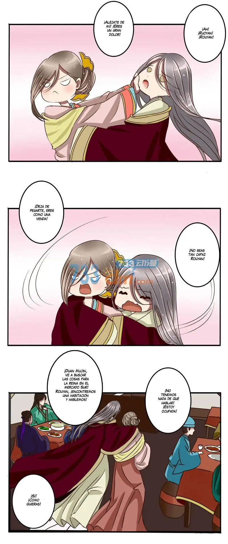 Psychic Princess (2017) - Capítulo 22 - Página 13 - LectorTMOo