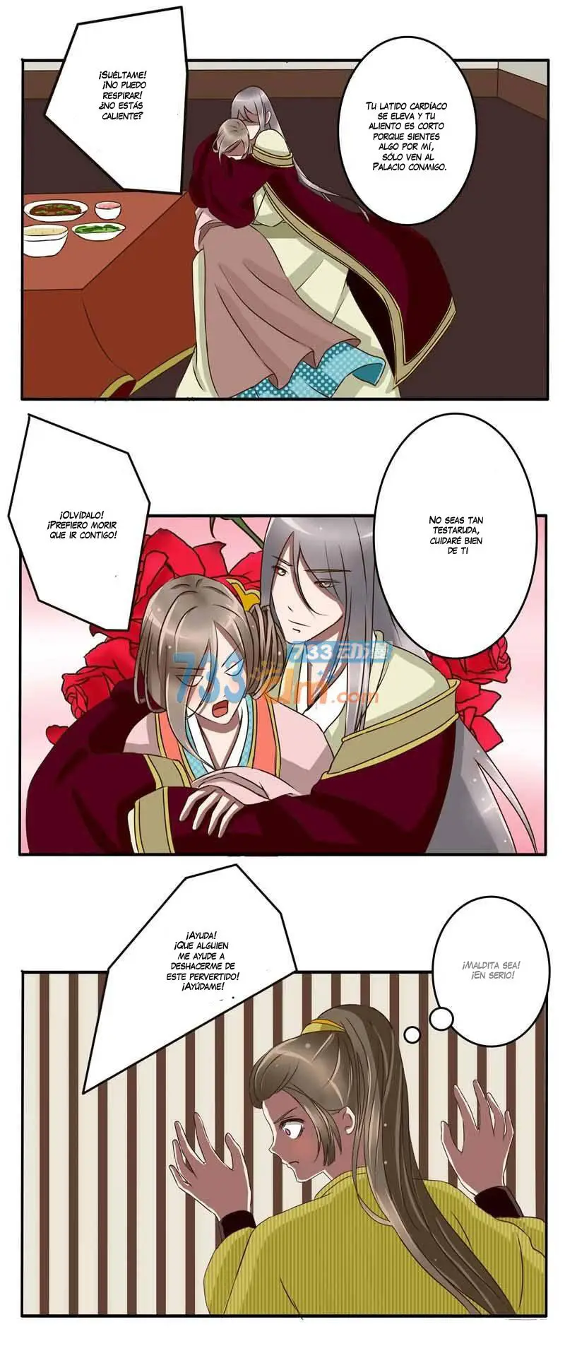 Psychic Princess (2017) - Capítulo 22 - Página 16 - LectorTMOo