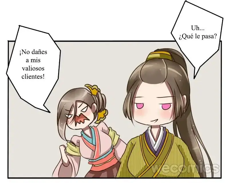 Psychic Princess (2017) - Capítulo 23 - Página 15 - LectorTMOo